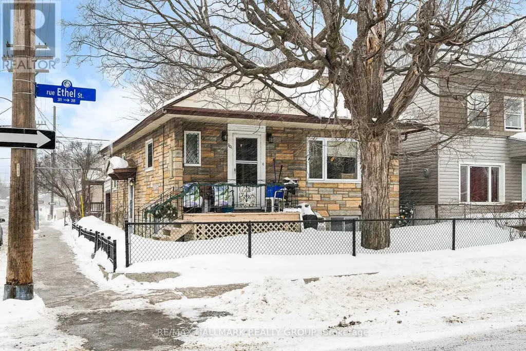 201 Ethel Street, Ottawa